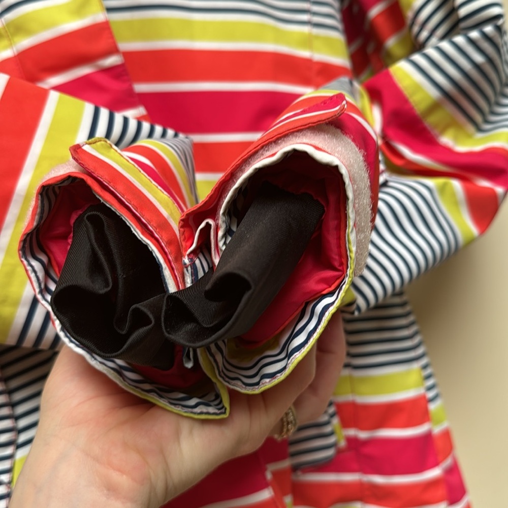 Roxy Extra Small Snowboarding Winter Jacket Like … - image 3